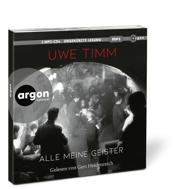 Produktbild: Alle meine Geister