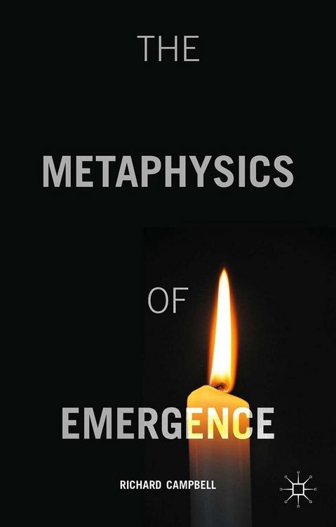 Produktbild: The Metaphysics of Emergence