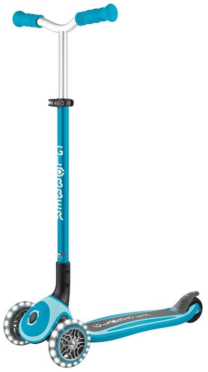 Produktbild: GLOBBER MASTER LIGHTS blau