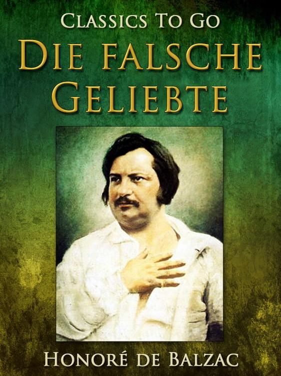 Produktbild: Die falsche Geliebte