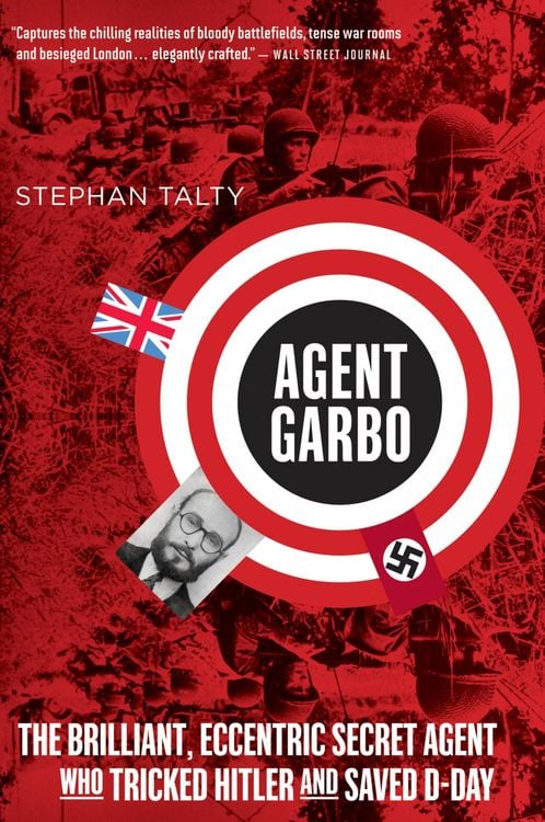 Produktbild: Agent Garbo