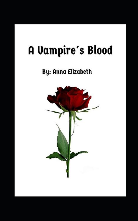 Produktbild: A Vampire's Blood