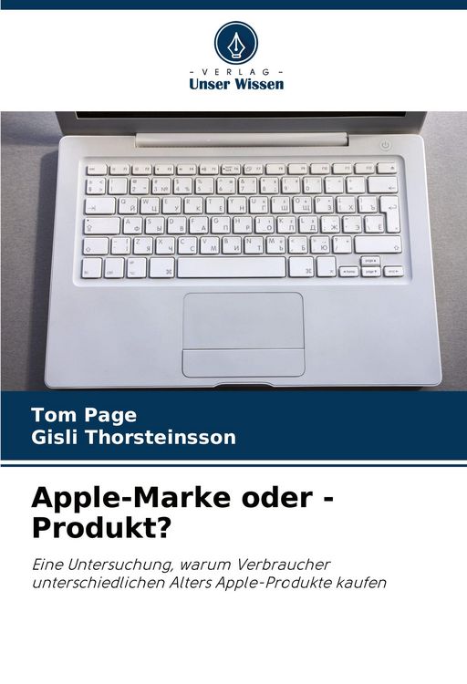 Produktbild: Apple-Marke oder -Produkt?