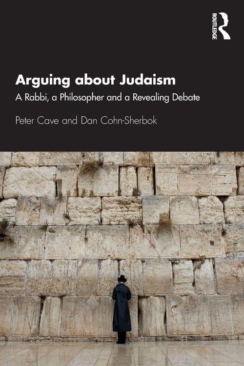 Produktbild: Arguing about Judaism