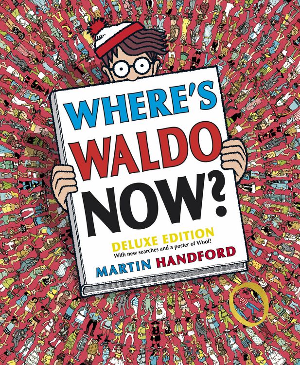 Produktbild: Where's Waldo Now?