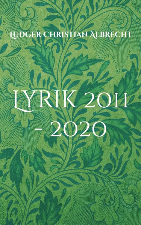 Produktbild: Lyrik 2011 - 2020