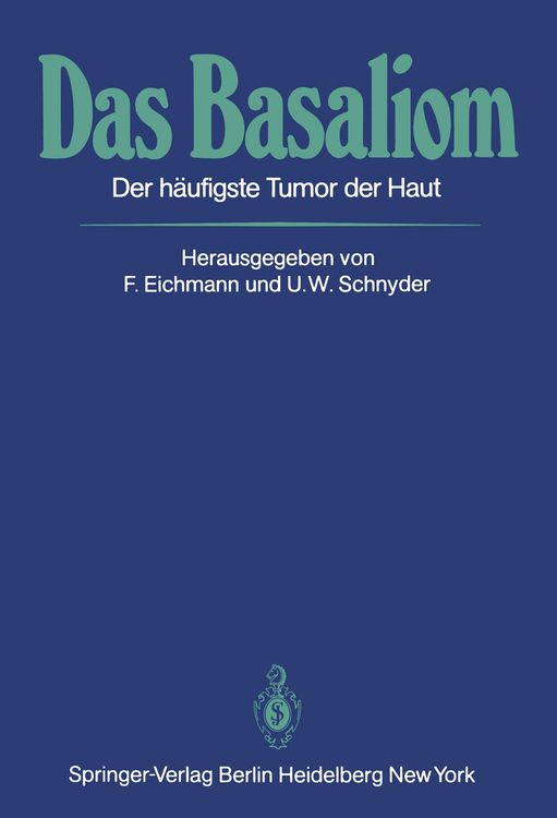 Produktbild: Das Basaliom