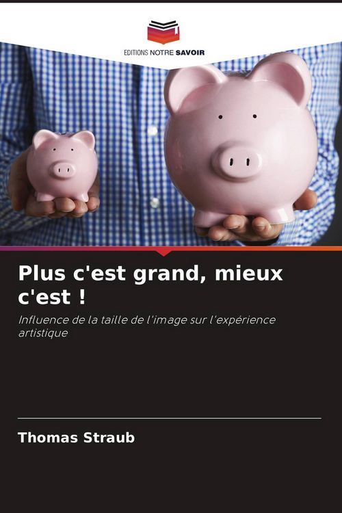 Produktbild: Plus c'est grand, mieux c'est !