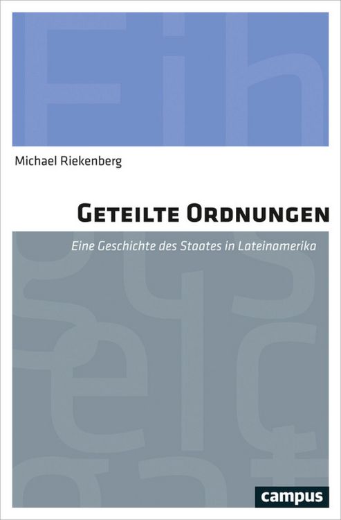 Produktbild: Geteilte Ordnungen