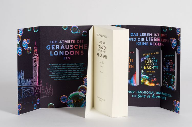 Produktbild: Und wir tanzen &uuml;ber den Fl&uuml;ssen