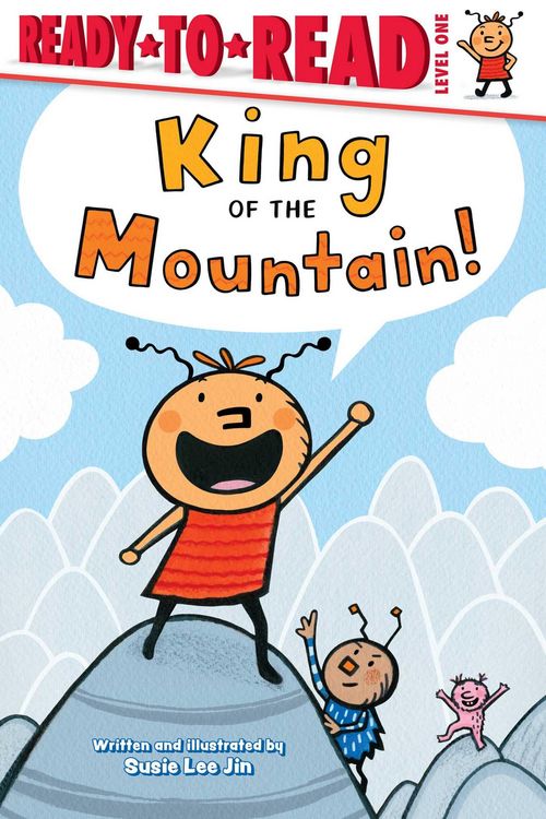 Produktbild: King of the Mountain!