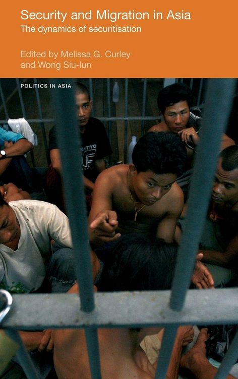 Produktbild: Security and Migration in Asia