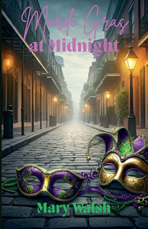 Produktbild: Mardi Gras at Midnight