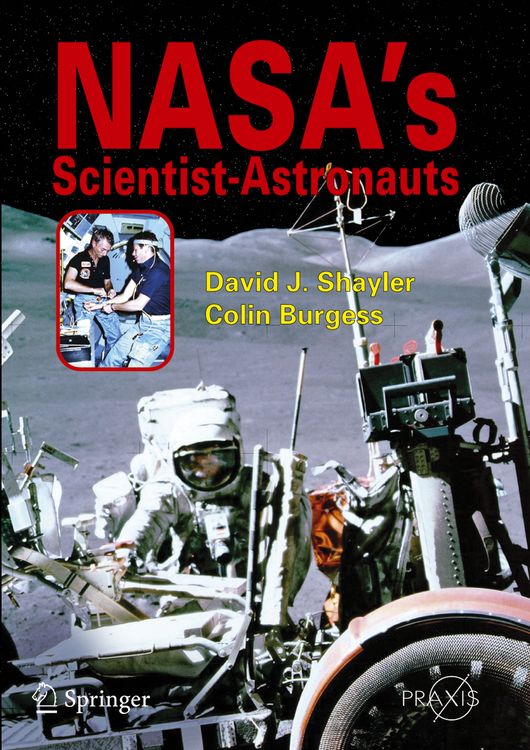 Produktbild: NASA's Scientist-Astronauts