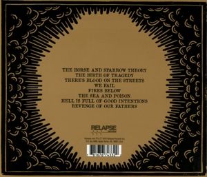 Produktbild: The Horse And Sparrow Theory