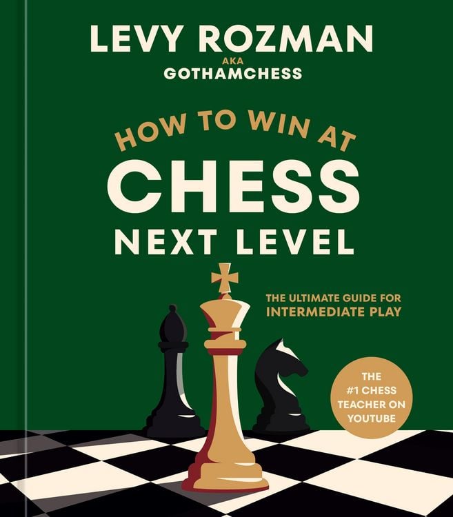 Produktbild: How to Win at Chess, Next Level
