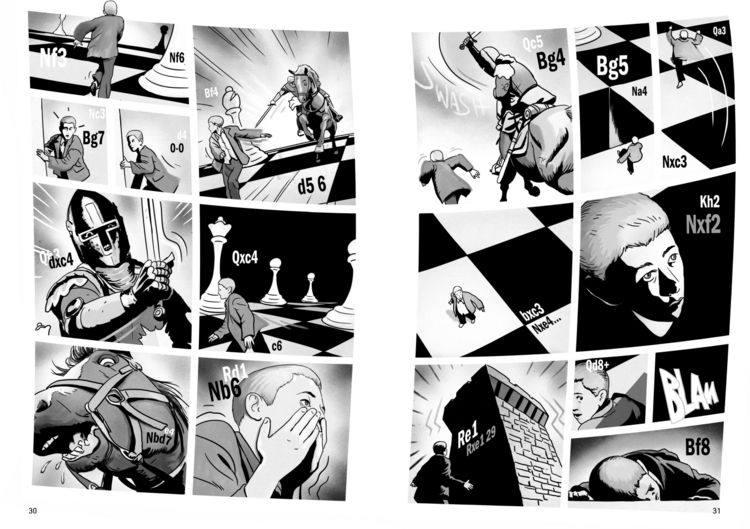 Produktbild: Bobby Fischer