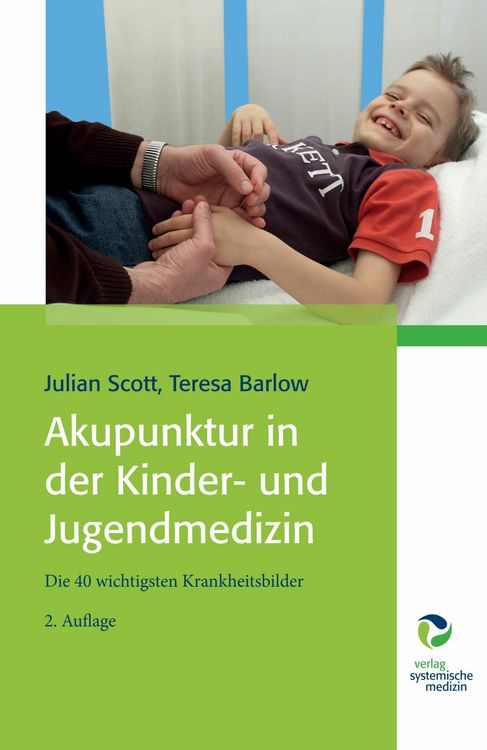 Produktbild: Akupunktur in der Kinder- und Jugendmedizin