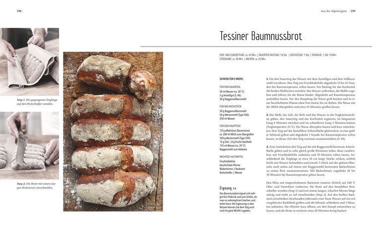 Produktbild: Teubner Brot