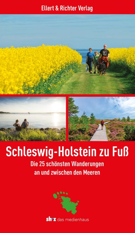 Produktbild: Schleswig-Holstein zu Fu&szlig;