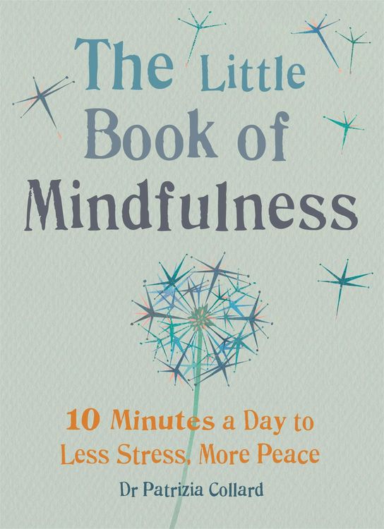 Produktbild: The Little Book of Mindfulness