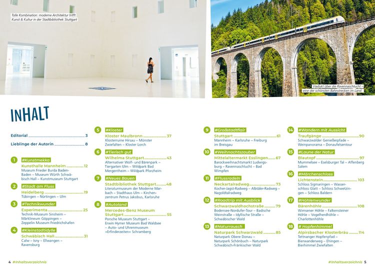 Produktbild: DUMONT #genausosch&ouml;n in Baden-W&uuml;rttemberg