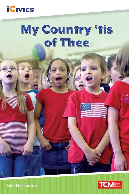 Produktbild: My Country, 'Tis of Thee