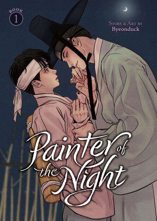 Produktbild: Painter of the Night Vol. 1