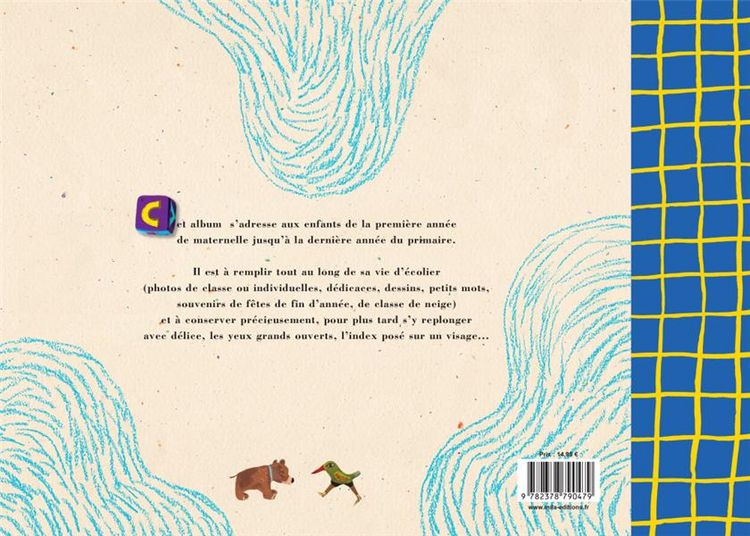 Produktbild: Mes Annees D'Ecole ; un Album Photo a Completer