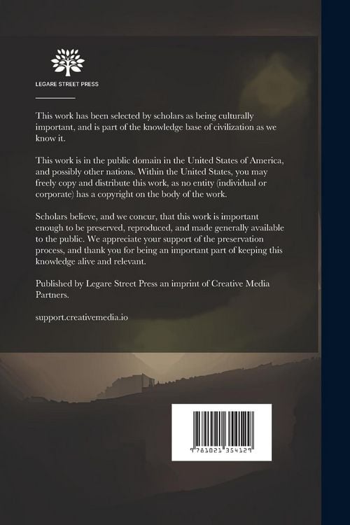 Produktbild: Scientific & Technical Papers of Werner Von Siemens: Scientific Papers and Addresses