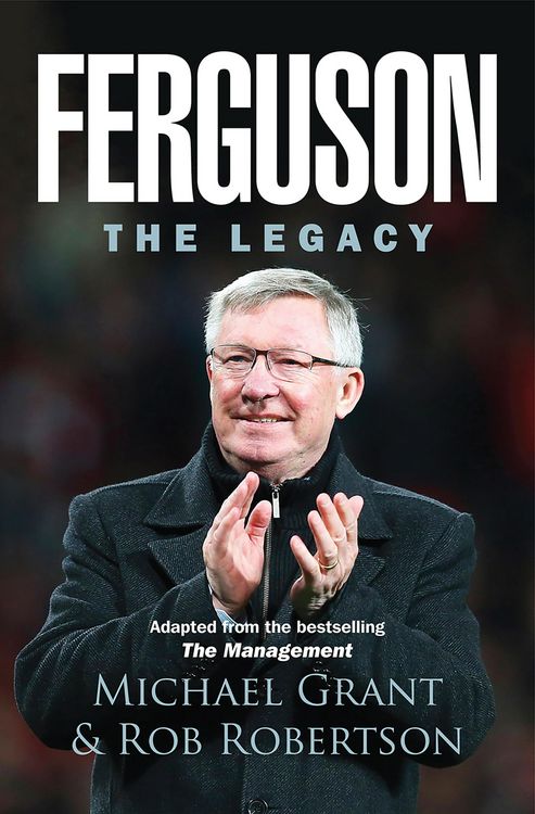 Produktbild: Ferguson: The Legacy