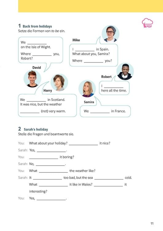 Produktbild: Klett KomplettTrainer Gymnasium Englisch 6. Klasse