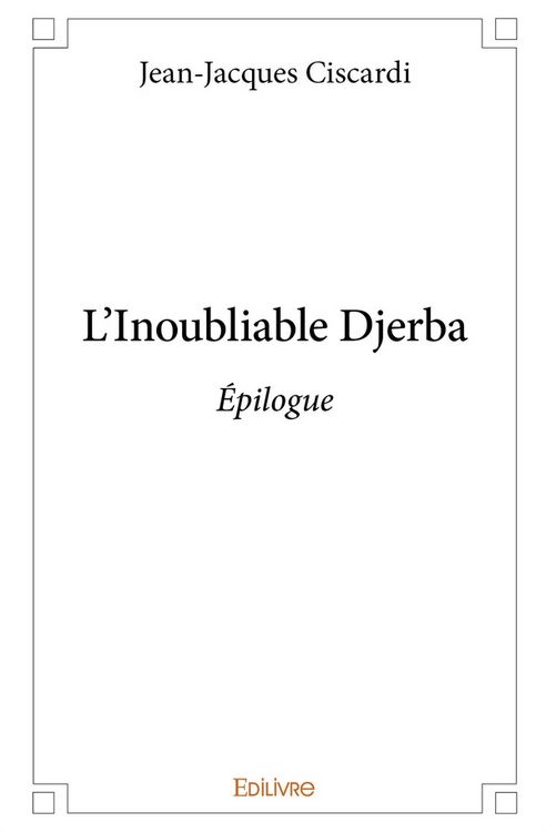 Produktbild: Djerba - tome 4