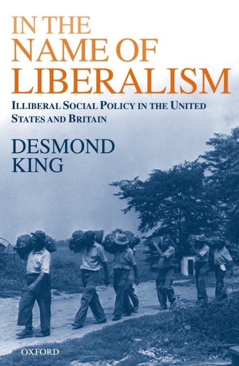 Produktbild: In The Name of Liberalism