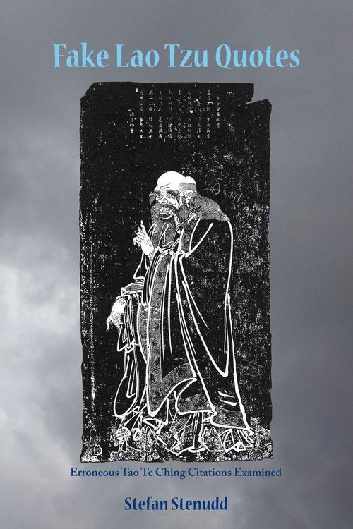 Produktbild: Fake Lao Tzu Quotes
