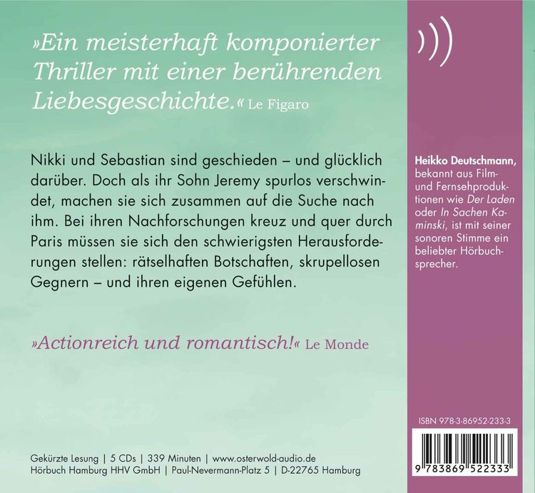 Sieben Jahre später