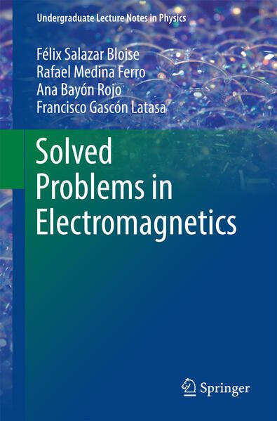 Produktbild: Solved Problems in Electromagnetics