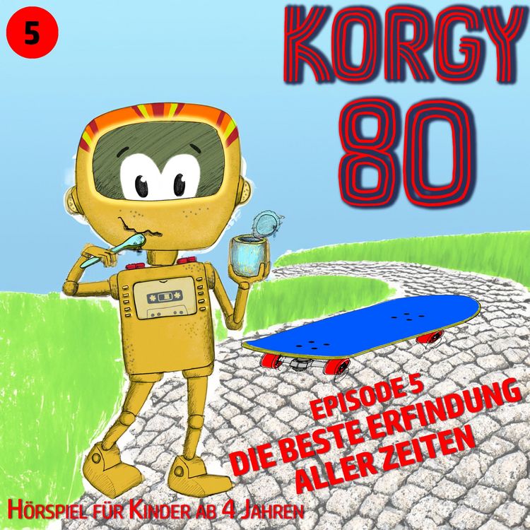 Produktbild: Die beste Erfindung aller Zeiten