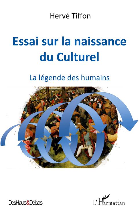 Produktbild: Essai sur la naissance du Culturel