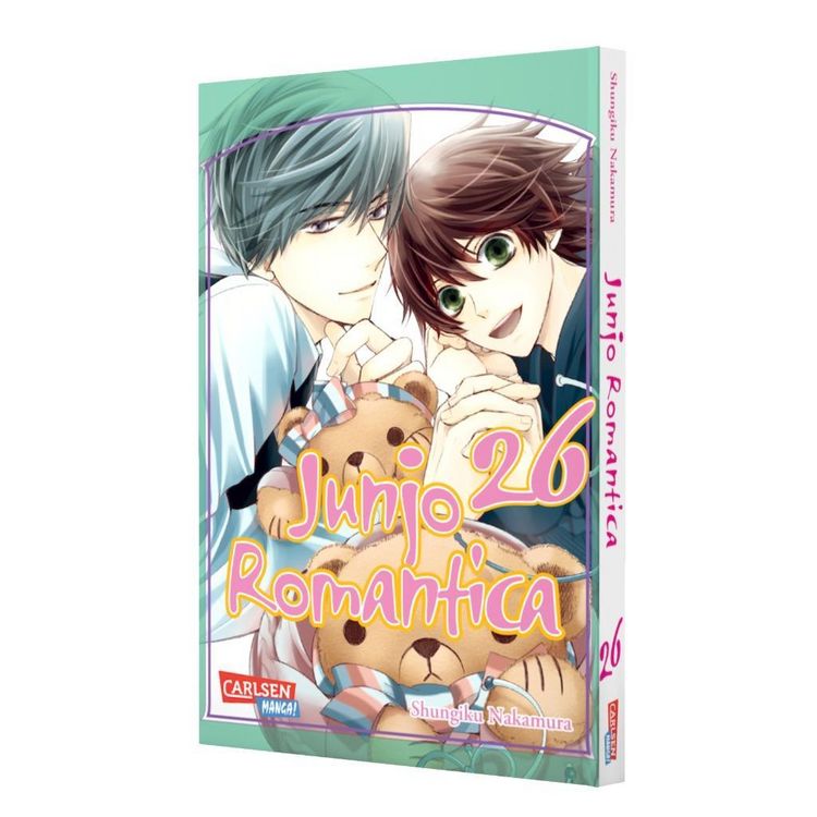 Produktbild: Junjo Romantica 26