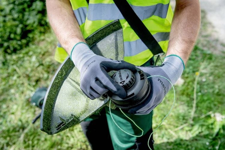 Produktbild: Metabo 601728850 Schutzhaube