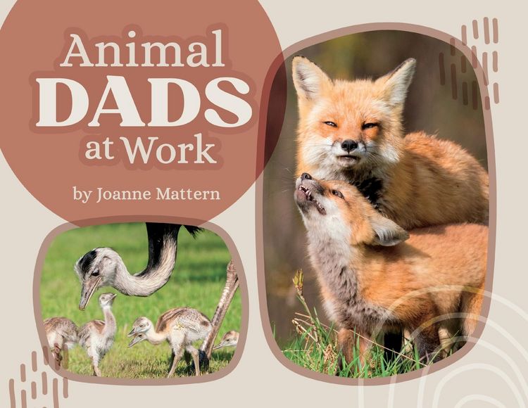 Produktbild: Animal Dads at Work