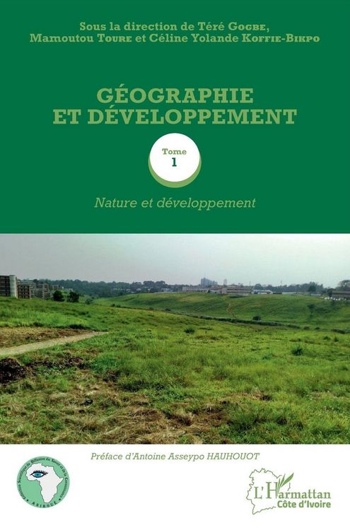 Produktbild: G&eacute;ographie et d&eacute;veloppement Tome 1