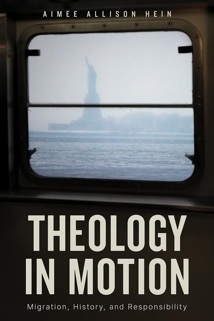 Produktbild: Theology in Motion