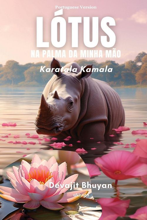 Produktbild: L&oacute;tus na palma da minha m&atilde;o