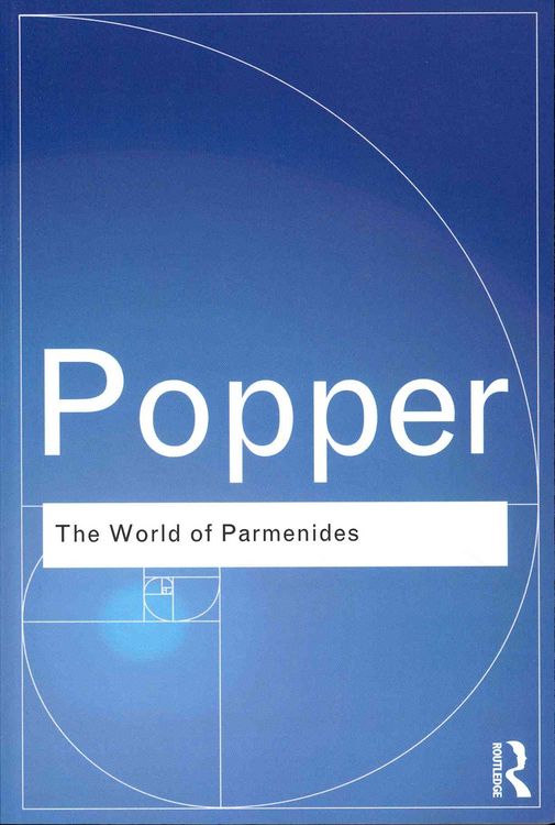 Produktbild: The World of Parmenides
