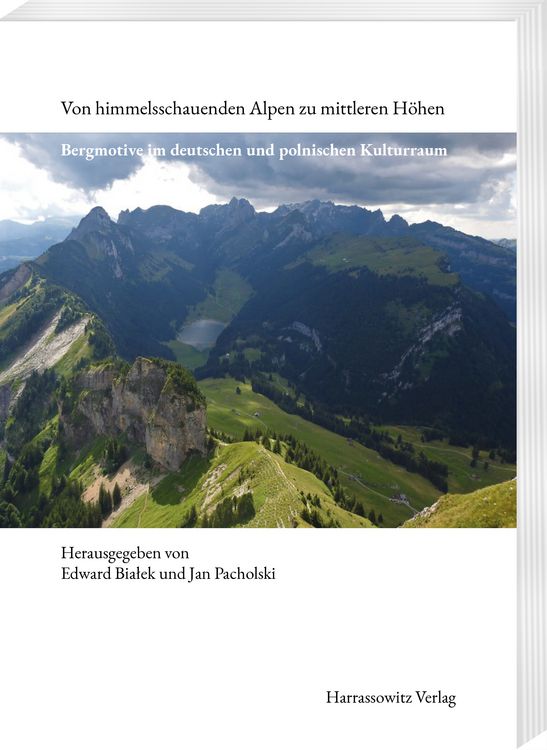 Produktbild: Von himmelsschauenden Alpen zu mittleren H&ouml;hen