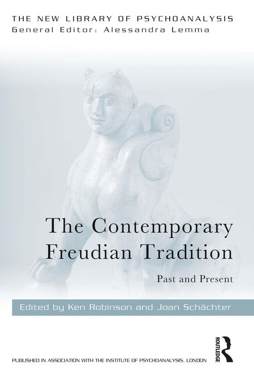 Produktbild: The Contemporary Freudian Tradition