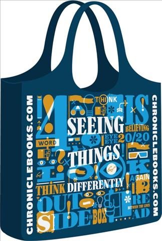 Produktbild: Seeing Things Differently Tote Bag