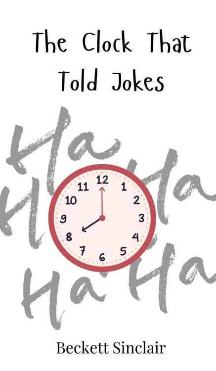 Produktbild: The Clock That Told Jokes